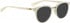 BELLINGER BRAVE-3 sunglasses in White Pattern