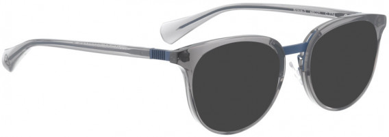 BELLINGER BRAVE-3 sunglasses in Grey Transparent