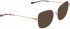 BELLINGER BOLD-9 sunglasses in White