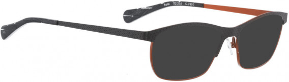 BELLINGER AURA sunglasses in Grey