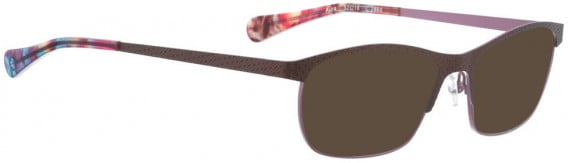 BELLINGER AURA sunglasses in Brown