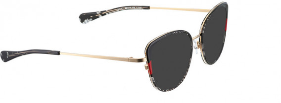 BELLINGER ARC-X1-49 sunglasses in Black Pattern