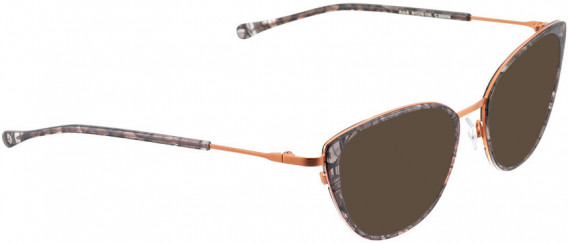 BELLINGER ARC-9 sunglasses in Black