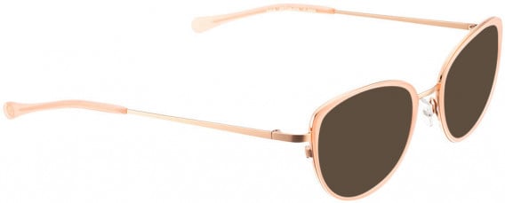 BELLINGER ARC-8 sunglasses in Pink