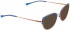 BELLINGER ARC-8 sunglasses in Blue