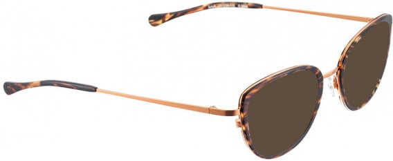 BELLINGER ARC-8 sunglasses in Brown