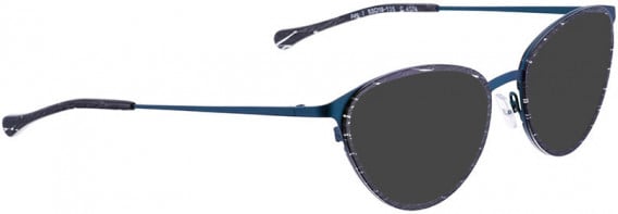 BELLINGER ARC-7 sunglasses in Blue