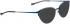 BELLINGER ARC-7 sunglasses in Blue