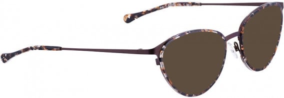 BELLINGER ARC-7 sunglasses in Brown