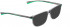 BELLINGER ALBATROSS sunglasses in Grey/Green