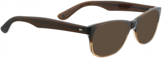 ENTOURAGE OF 7 WILL sunglasses in Brown/Honey Crystal