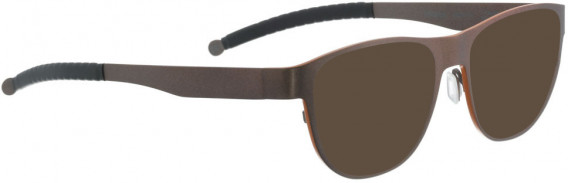 ENTOURAGE OF 7 TORRANCE sunglasses in Brown