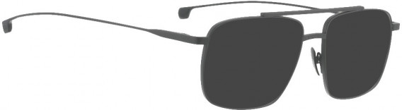 ENTOURAGE OF 7 SUMO sunglasses in Black
