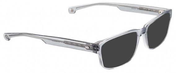 ENTOURAGE OF 7 SHANE sunglasses in Crystal Grey