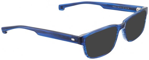 ENTOURAGE OF 7 SHANE sunglasses in Blue