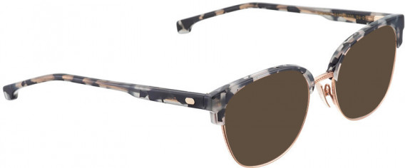 ENTOURAGE OF 7 SCARLETT sunglasses in Grey Pattern