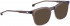 ENTOURAGE OF 7 SAWYER sunglasses in Brown Grey