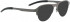 ENTOURAGE OF 7 RIVERSIDE sunglasses in Grey/Black