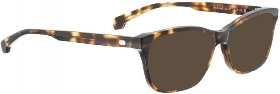 ENTOURAGE OF 7 REESE-2 sunglasses in Brown