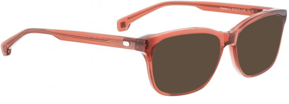 ENTOURAGE OF 7 REESE-2 sunglasses in Red Crystal
