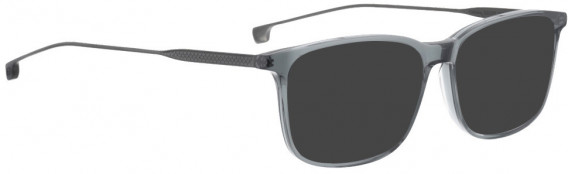 ENTOURAGE OF 7 RAMOS sunglasses in Grey Transparent