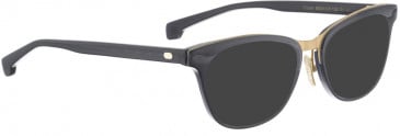 ENTOURAGE OF 7 POPPY sunglasses in Dark Blue