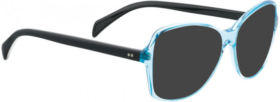 ENTOURAGE OF 7 PAM sunglasses in Blue Crystal