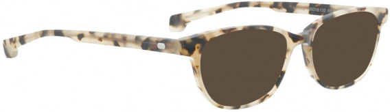 ENTOURAGE OF 7 MELISSA sunglasses in Brown Pattern
