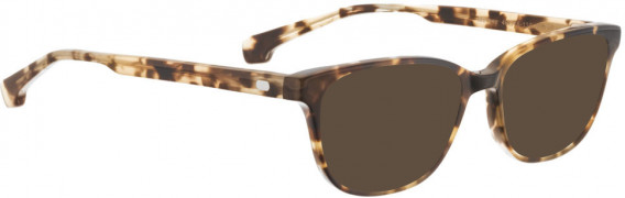 ENTOURAGE OF 7 MELISSA sunglasses in Dark Brown Pattern