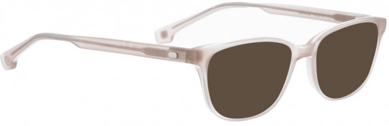 ENTOURAGE OF 7 MELISSA sunglasses in Milky Grey