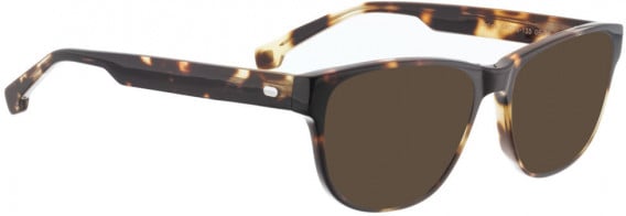 ENTOURAGE OF 7 MELINA sunglasses in Brown Pattern