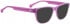 ENTOURAGE OF 7 MELINA sunglasses in Light Purple