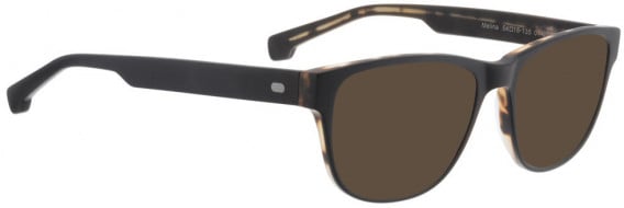 ENTOURAGE OF 7 MELINA sunglasses in Black Matt