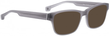 ENTOURAGE OF 7 MAYA sunglasses in Matt Grey