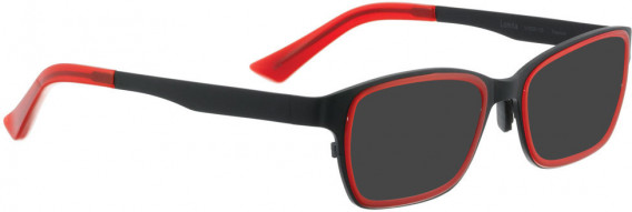 ENTOURAGE OF 7 LOMITA sunglasses in Red