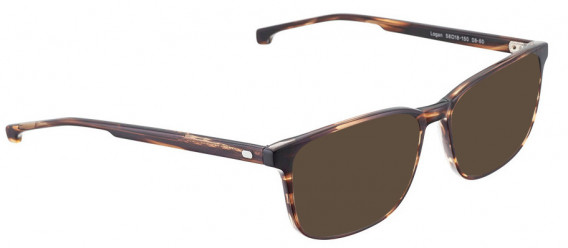 ENTOURAGE OF 7 LOGAN sunglasses in Brown