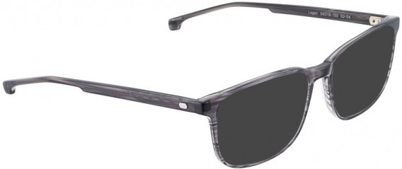 ENTOURAGE OF 7 LOGAN sunglasses in Grey