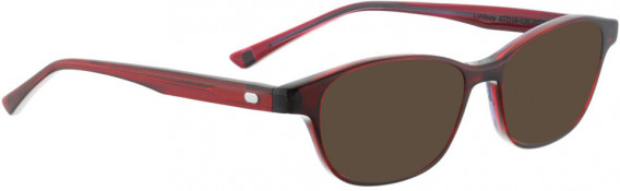 ENTOURAGE OF 7 LINDSAY sunglasses in Red