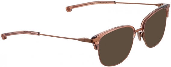 ENTOURAGE OF 7 KYLO sunglasses in Brown Transparent