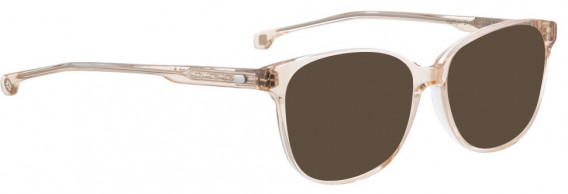 ENTOURAGE OF 7 KAITLYN sunglasses in Rose Transparent