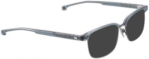 ENTOURAGE OF 7 JAMES sunglasses in Grey Transparant