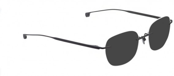ENTOURAGE OF 7 ICONS-7007 sunglasses in Black