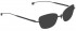ENTOURAGE OF 7 ICONS-7006 sunglasses in Black