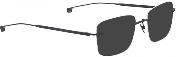 ENTOURAGE OF 7 ICONS-7005 sunglasses in Black