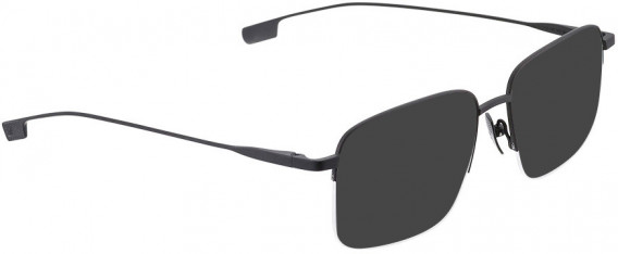 ENTOURAGE OF 7 HINATA sunglasses in Black