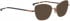 ENTOURAGE OF 7 HIMARI sunglasses in Brown