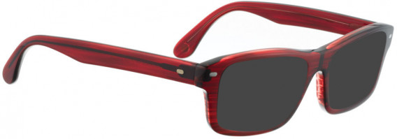 ENTOURAGE OF 7 HARRY sunglasses in Red