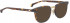 ENTOURAGE OF 7 HARDY sunglasses in Light Tortoise