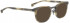 ENTOURAGE OF 7 HARDY sunglasses in Matt Grey Stone