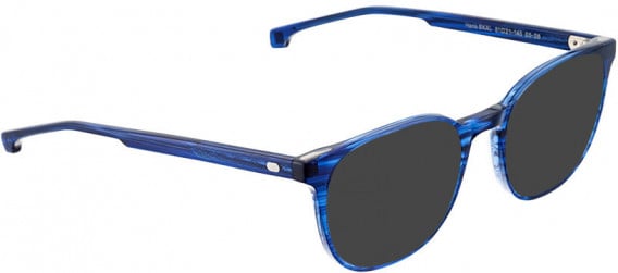 ENTOURAGE OF 7 HANK-SKXL sunglasses in Blue